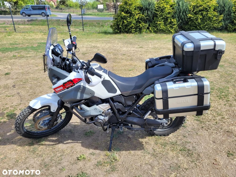 Yamaha XTZ - 2