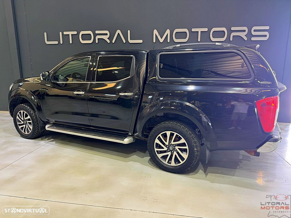 Nissan Navara 2.3 dCi CD 4WD Visia - 8
