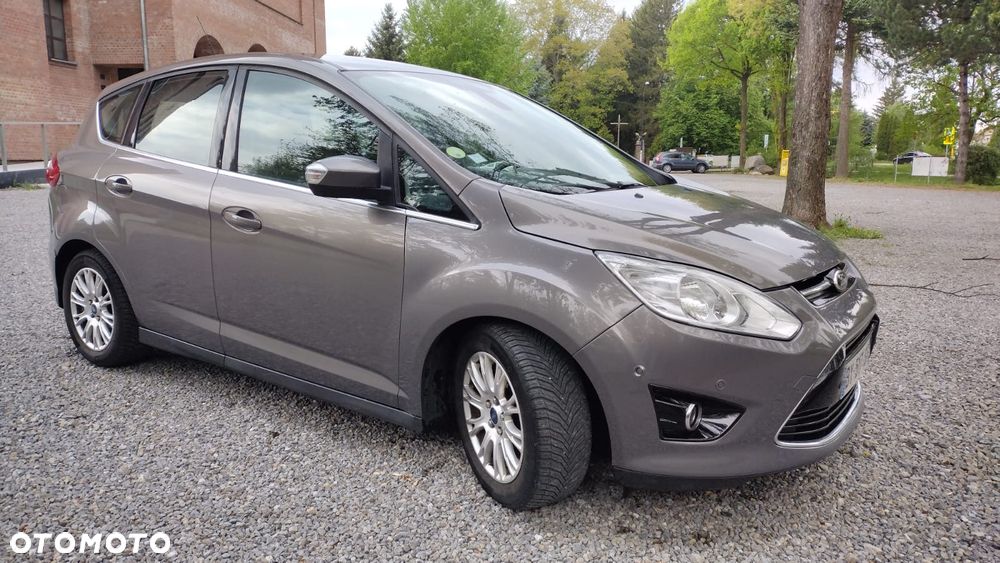 Ford C-MAX 1.6 TDCi Start-Stop-System Titanium - 3