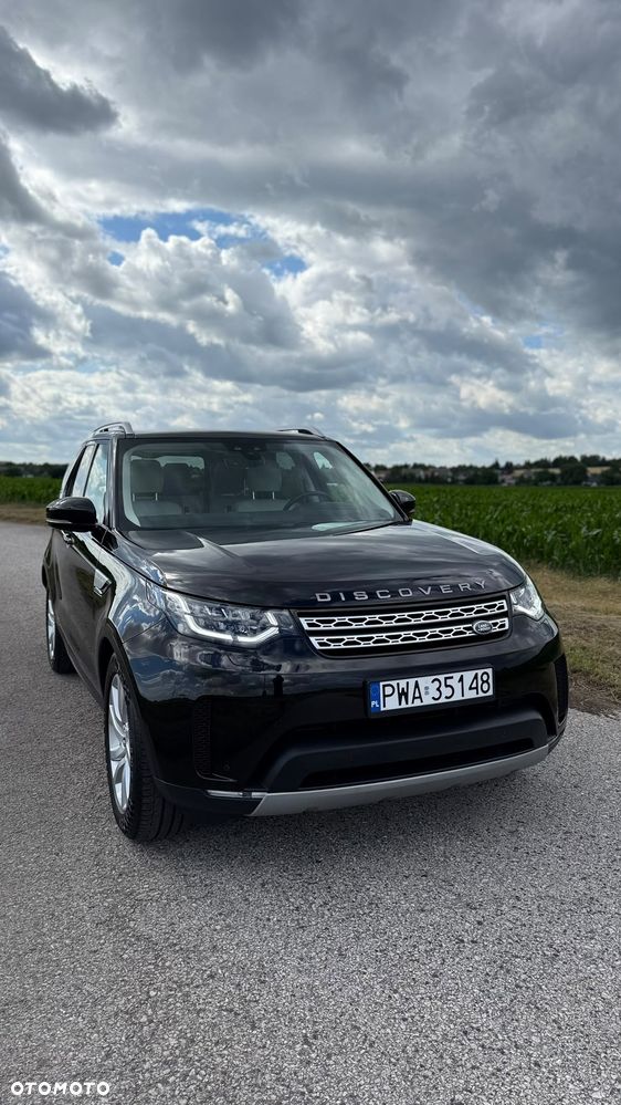 Land Rover Discovery 3.0 TD6 HSE - 19
