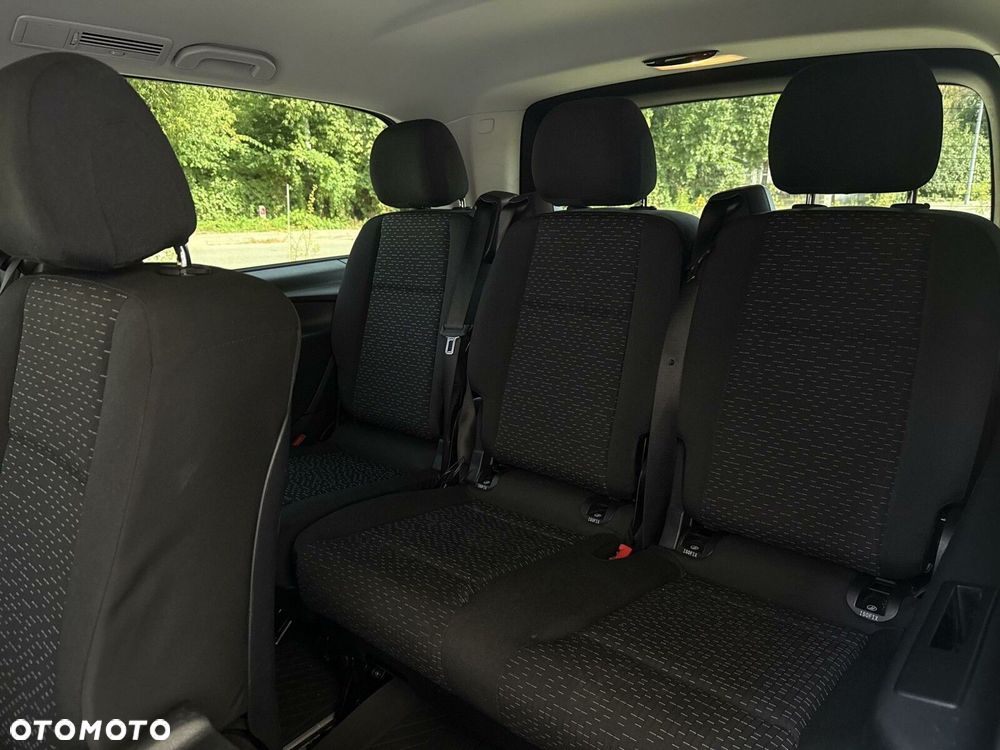 Mercedes-Benz Vito Tourer - 20