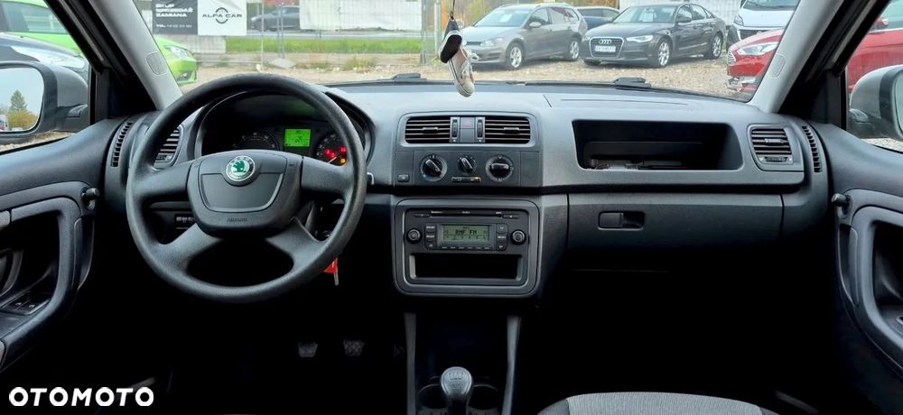 Skoda Fabia - 6