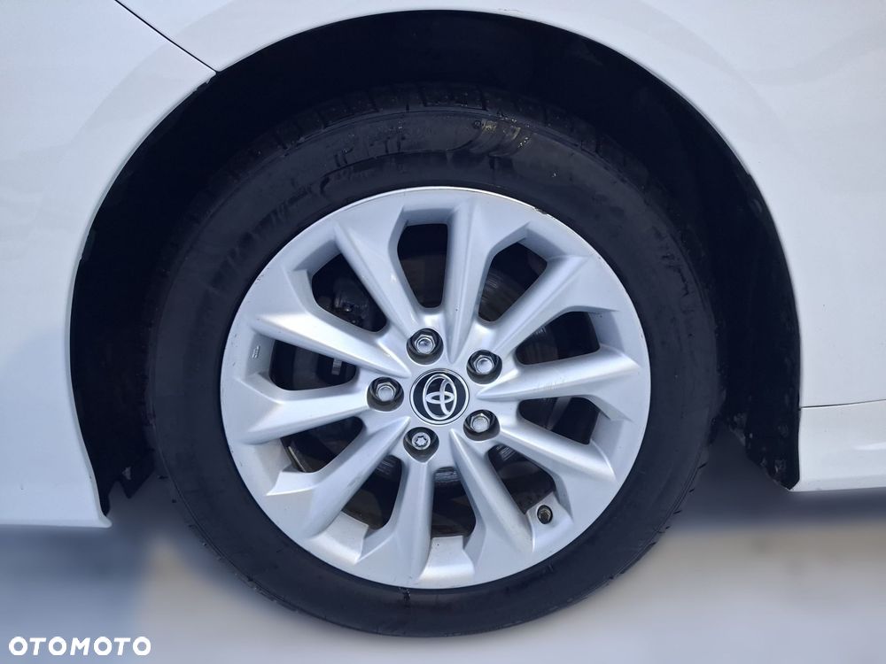 Toyota Corolla 1.8 Hybrid Comfort - 11