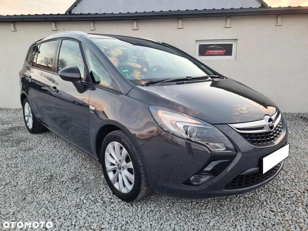 Opel Zafira 1.6 CDTI Enjoy - 3