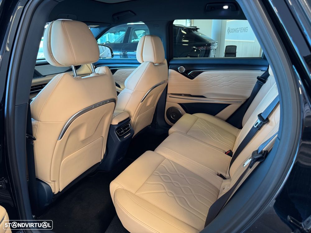 Voyah Free 107 kWh Luxury - 8