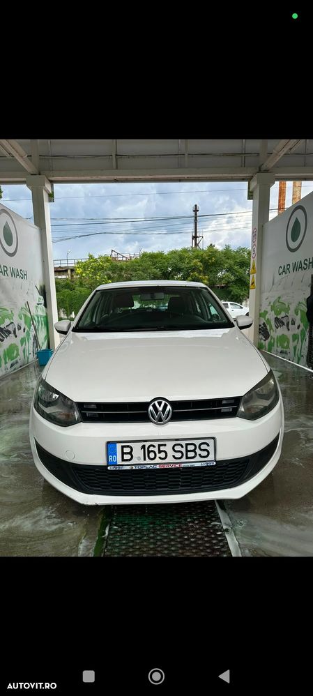 VOLKSWAGEN Polo 2010 — imagine 16