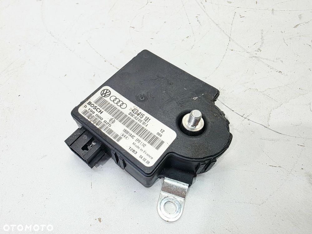 MODUŁ MOCY NAPIĘCIA AKUMULATORA AUDI Q7 4L 4L0915181 4L0915181A - 3