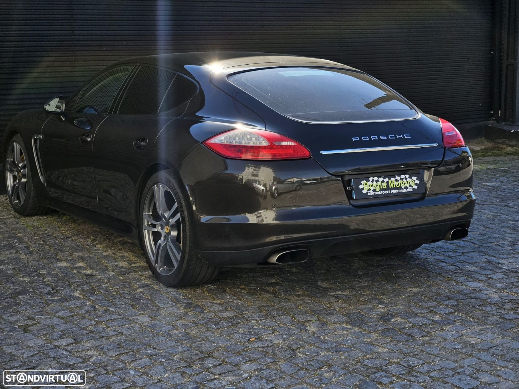 Porsche Panamera Standard - 13