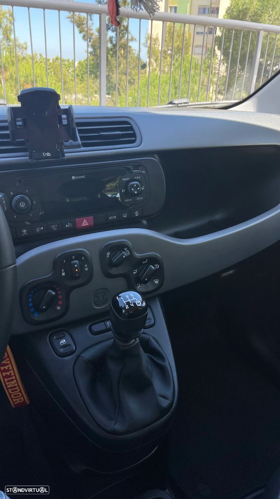 Fiat Panda 1.2 Lounge J15 S&S - 6