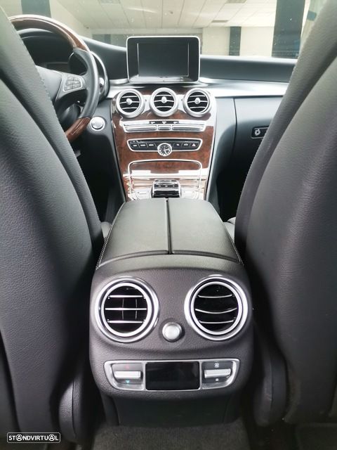 Mercedes-Benz C 250 d Avantgarde Aut. - 9
