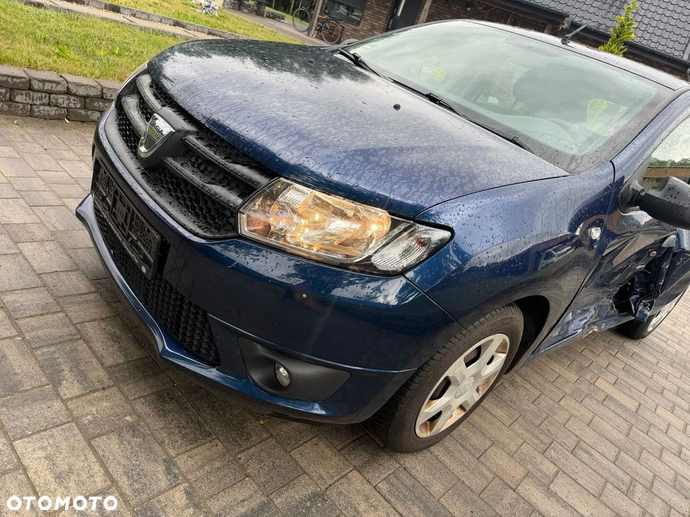 Dacia Sandero - 1