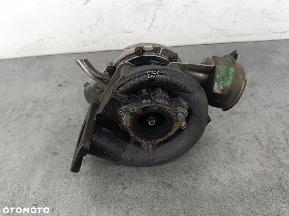 TURBINA AUDI A4 B6 GA3059145701S GT2052V  GARRETT 2.5 TDI - 4
