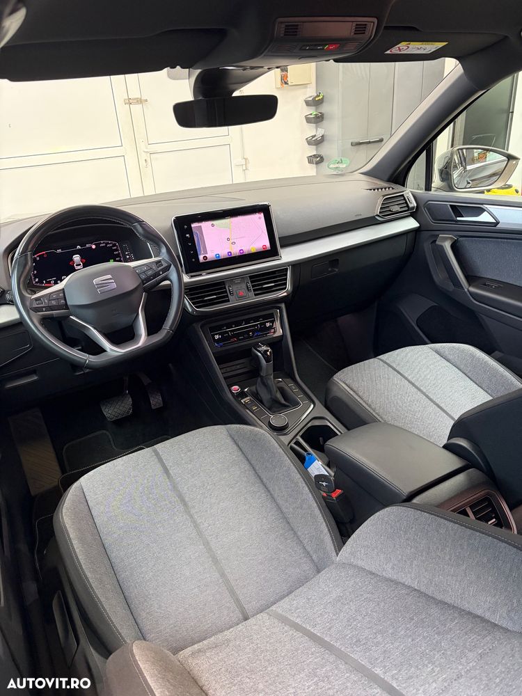 Seat Tarraco 2.0 TDI SCR DSG Style - 2