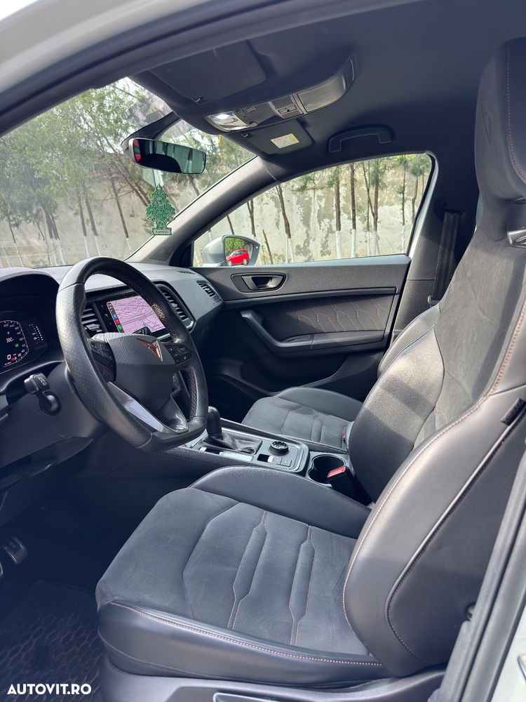 Cupra Ateca VZ 2.0 TSI 4DRIVE DSG - 13