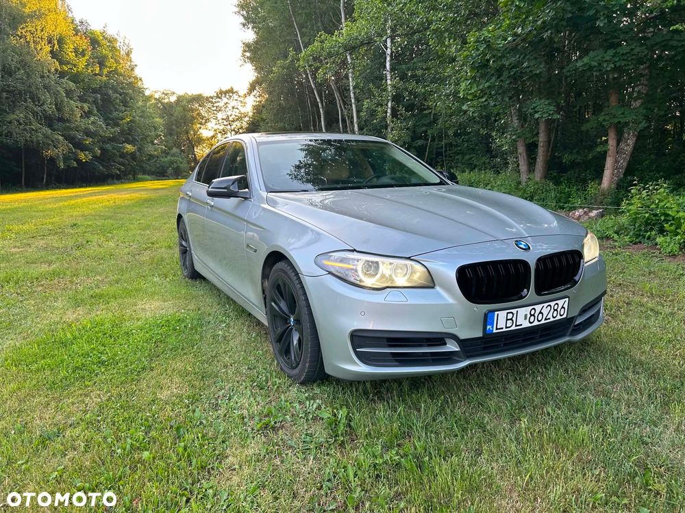 BMW Seria 5 - 2