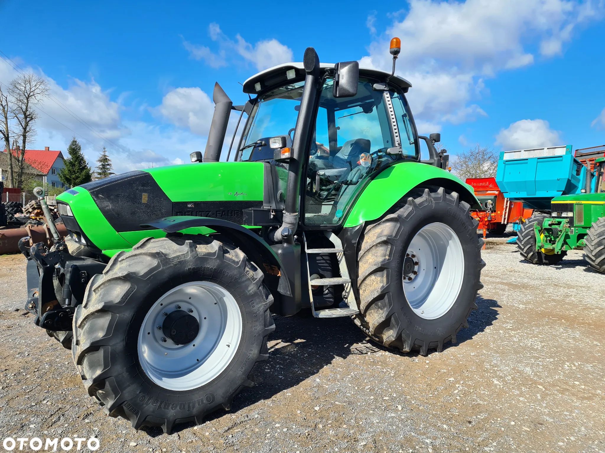 Deutz-Fahr Agrotron M 620 - 1