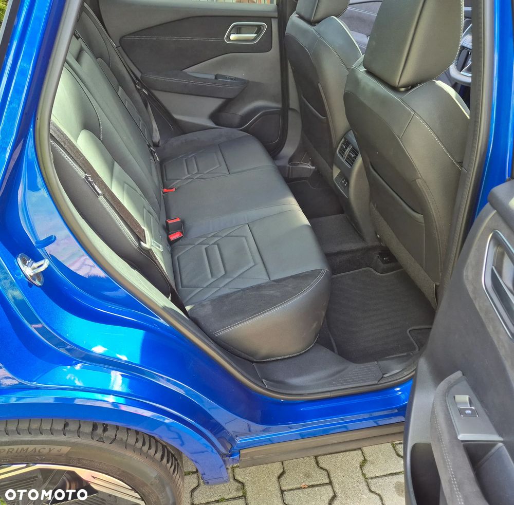 Nissan Qashqai 1.3 DIG-T MHEV N-Design Xtronic - 14