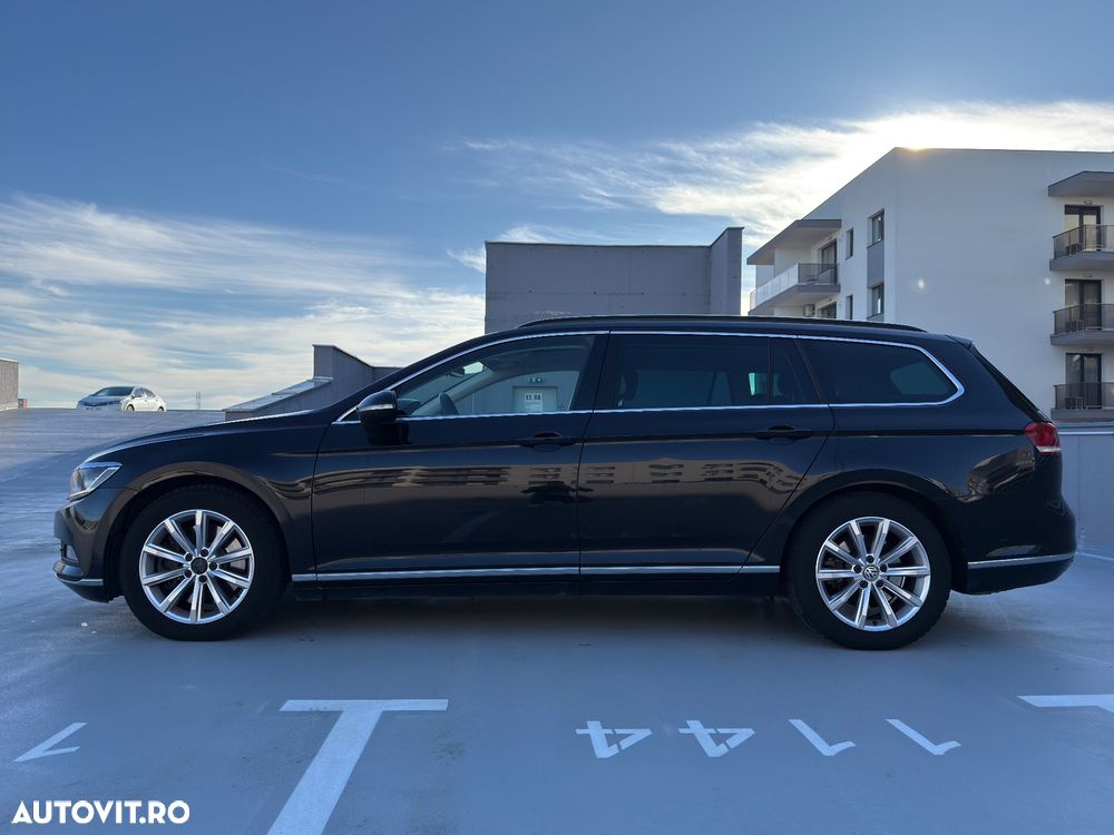 Volkswagen Passat Variant 2.0 TDI DSG 4Motion Highline - 3