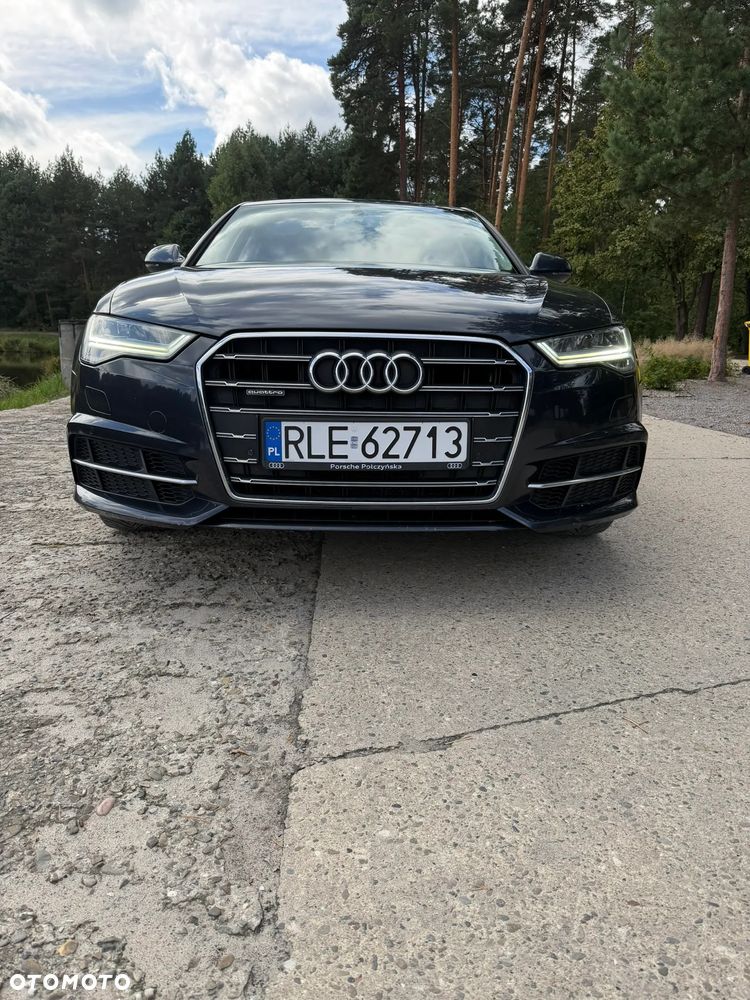 Audi A6 Limousine - 5