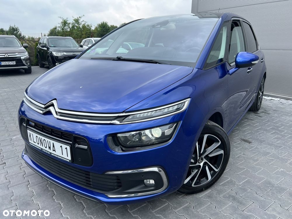 Citroën C4 Picasso 1.2 PureTech Exclusive - 1