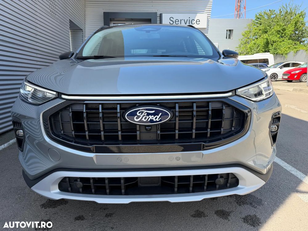 Ford Kuga 2.5 Duratec FWD PHEV Active X - 26