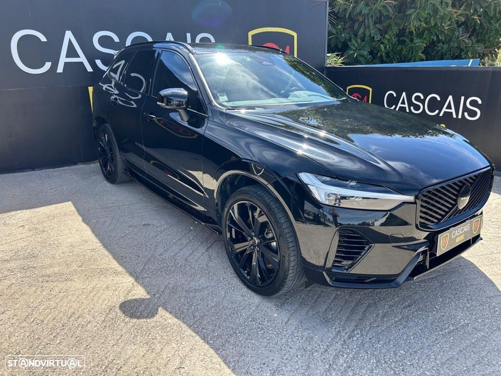 Volvo XC 60 2.0 T6 PHEV Black Edition AWD - 7