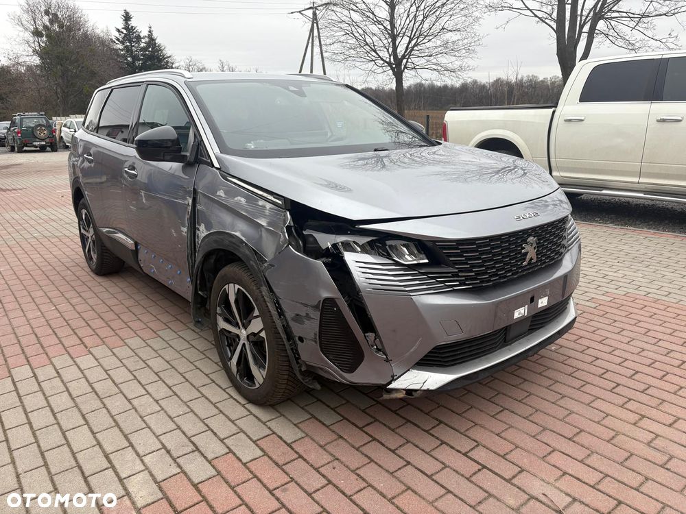 Peugeot 5008 BlueHDi 130 EAT8 Allure Pack - 1