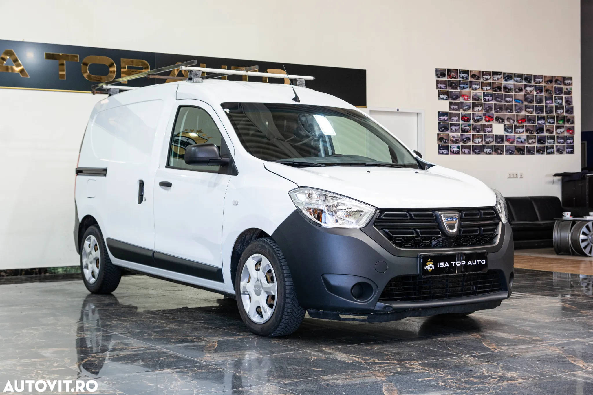 Dacia Dokker dCi 90 Comfort - 9