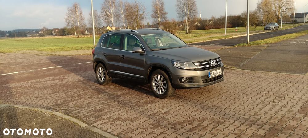Volkswagen Tiguan 2.0 TDI DPF 4Motion Sport & Style - 15