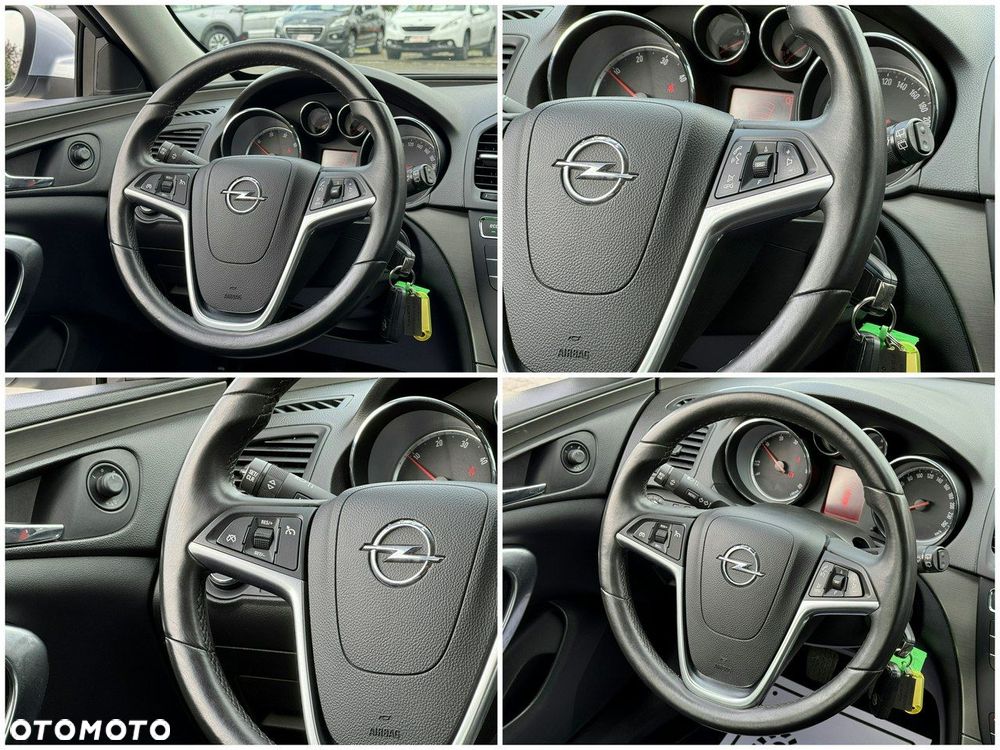 Opel Insignia - 22