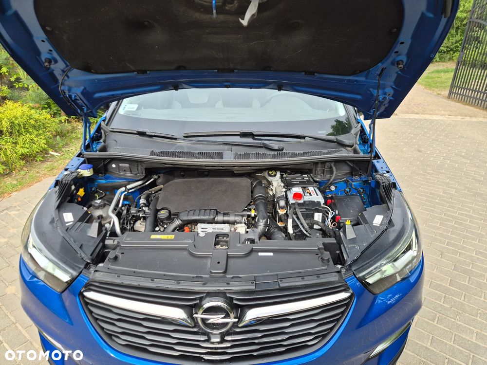 Opel Grandland X 1.2 T Elite S&S - 35