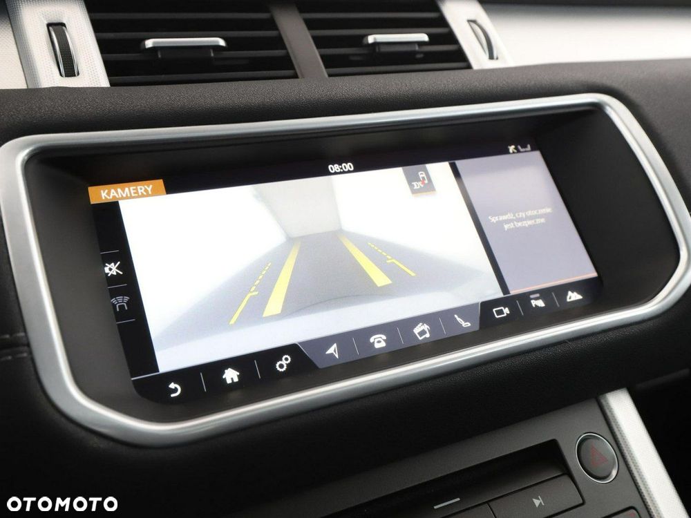 Land Rover Range Rover Evoque 2.0TD4 Autobiography - 25