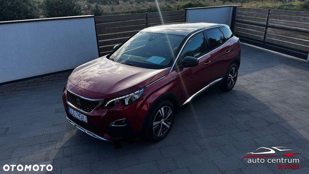 Peugeot 3008 2017