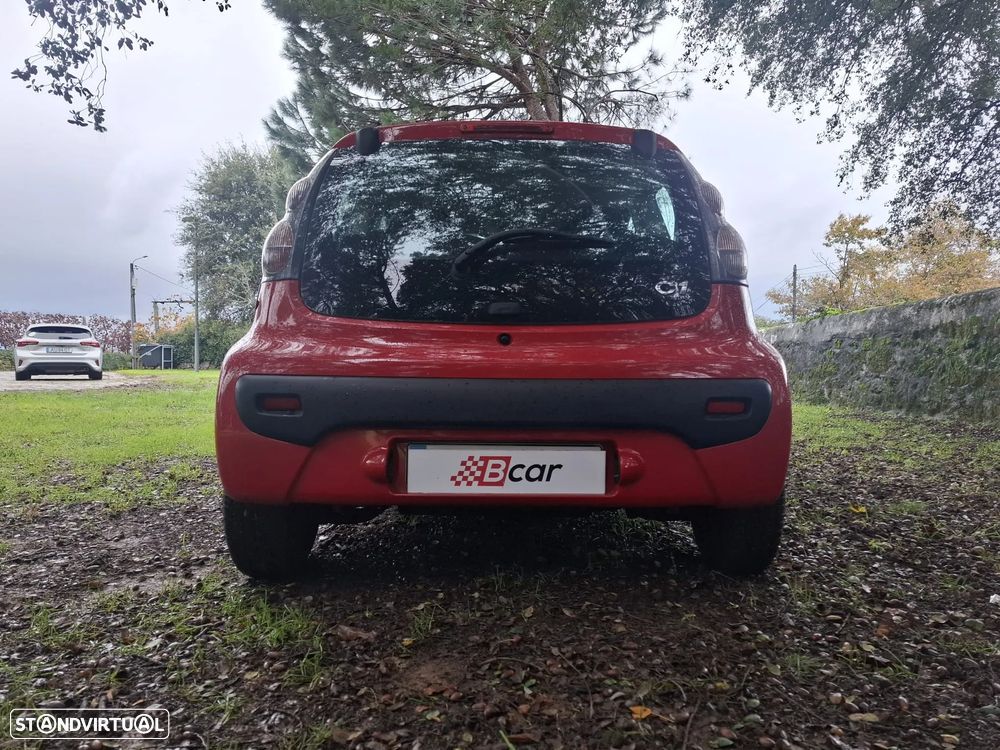 Citroën C1 1.0 Style - 11