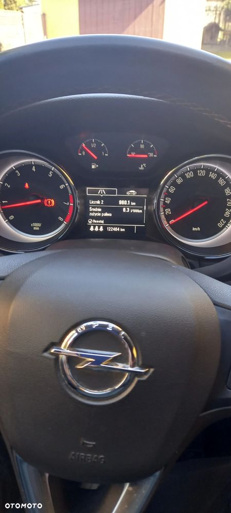 Opel Astra 1.4 T Enjoy - 12