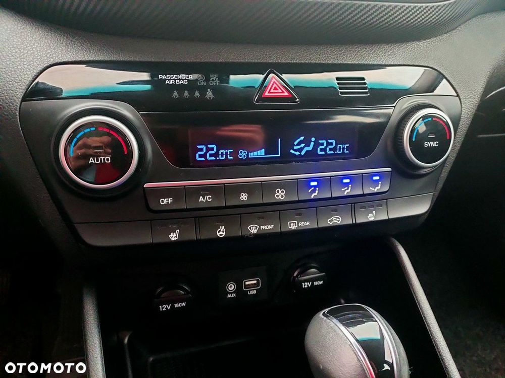 Hyundai Tucson 1.6 T-GDi Premium 2WD DCT - 27