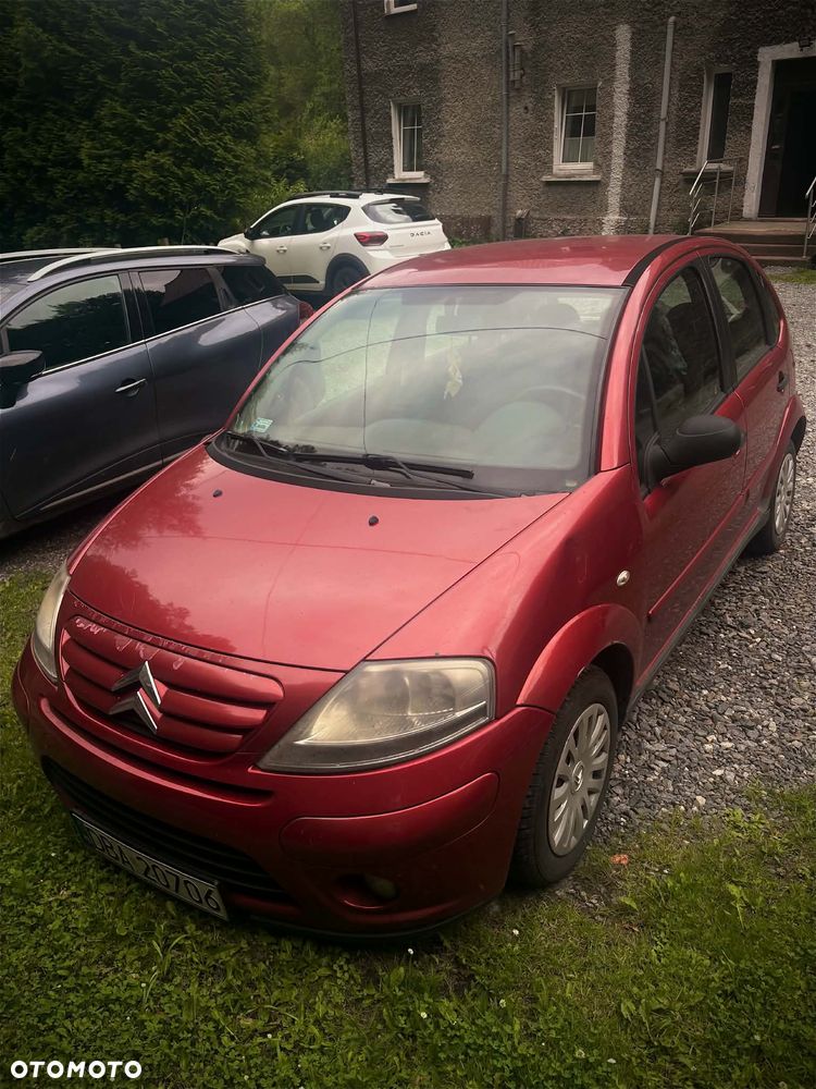 Citroën C3 1.4 HDi Furio - 2