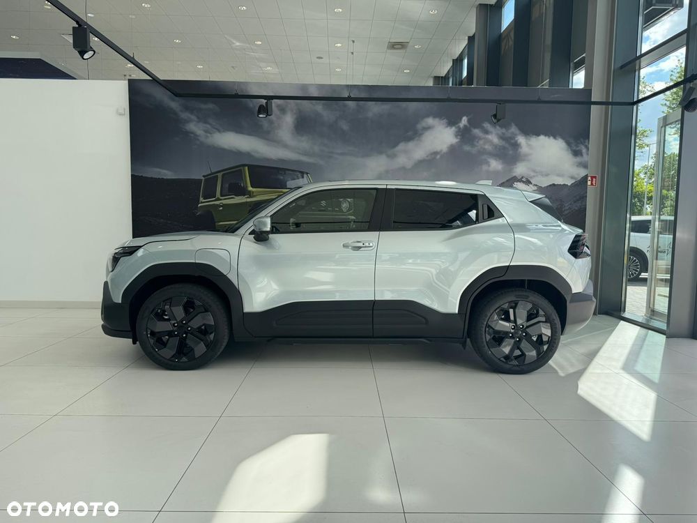 Suzuki e VITARA - 6