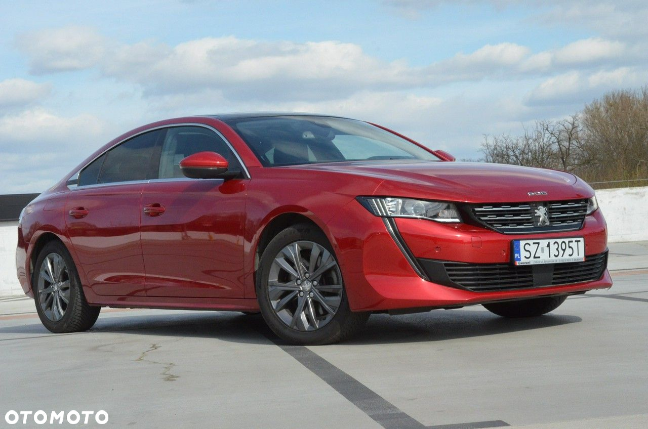 Peugeot 508 2.0 HDi Allure - 3