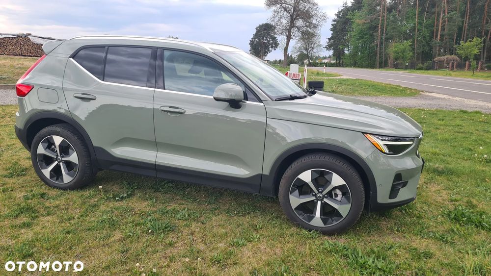 Volvo XC 40 B5 AWD Ultimate Dark - 9