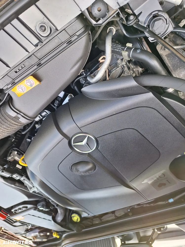 Mercedes-Benz GLA 220 CDI 4MATIC 7G-DCT - 7