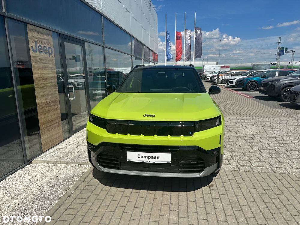 Jeep Compass 1.2 T3 mHEV First Edition FWD DCT - 3