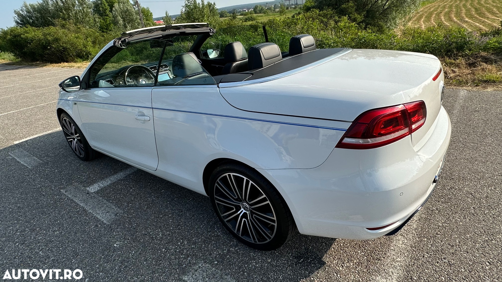Volkswagen Eos 1.4 TSI Exclusive - 39