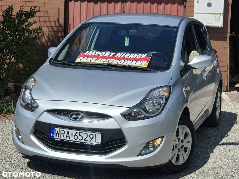 Hyundai ix20 - 1