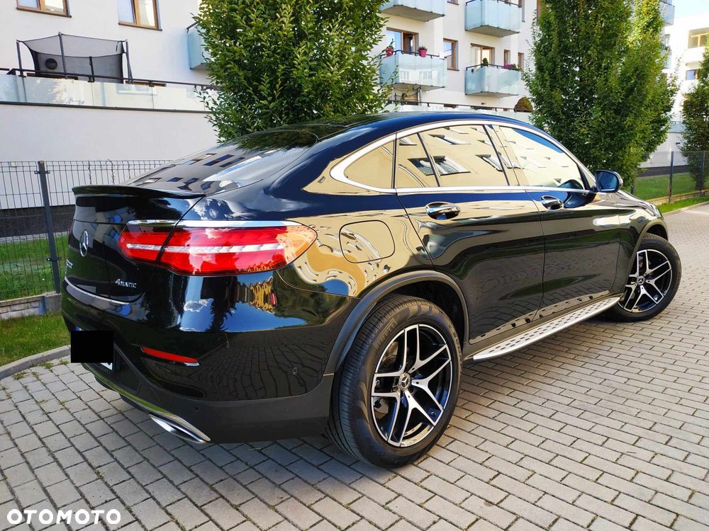 Mercedes-Benz GLC 300 4-Matic - 6