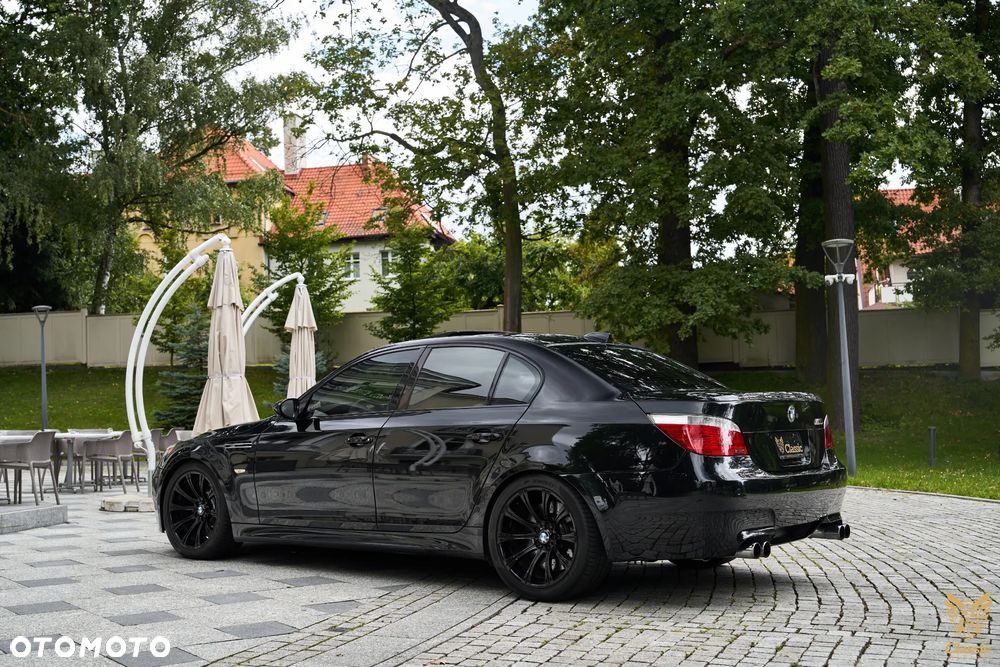 BMW M5 - 36