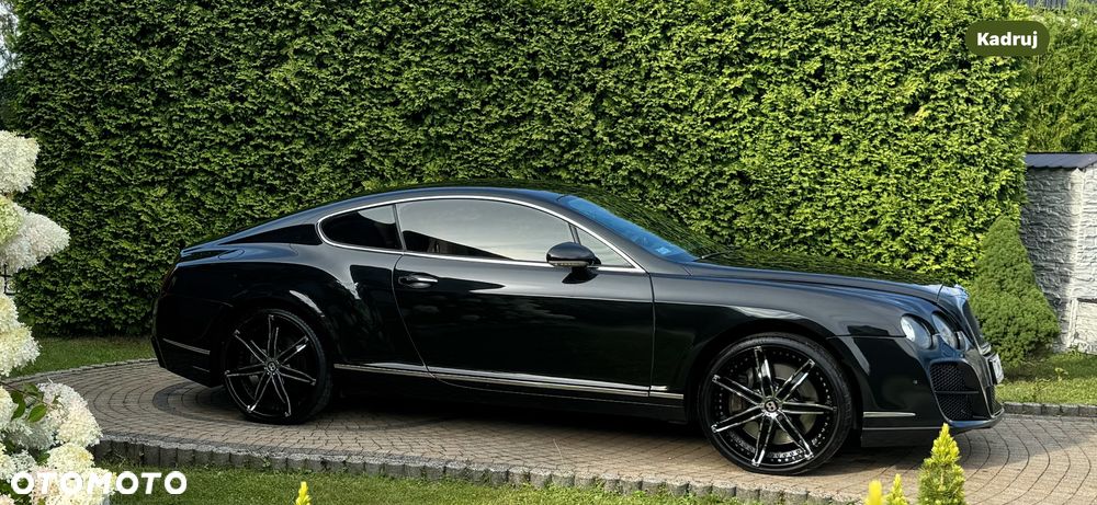 Bentley Continental GT - 4