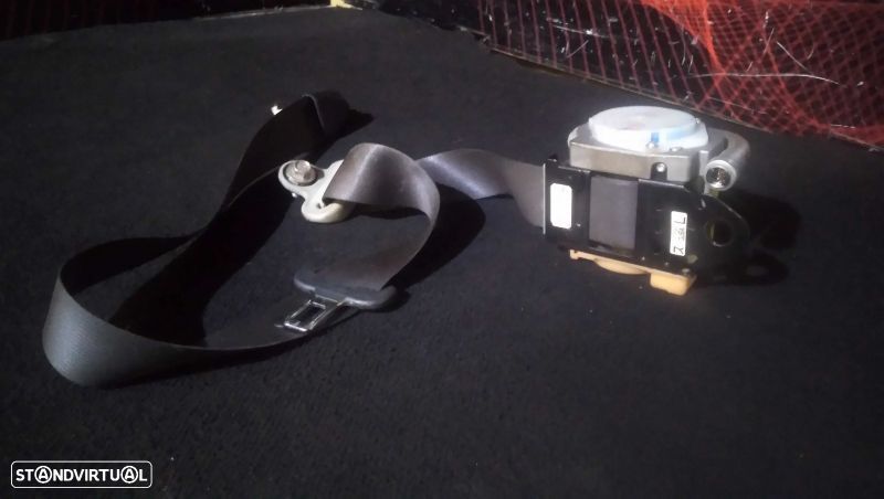 Cinto Frente Esquerdo Mazda 6 Três Volumes (Gg) - 3