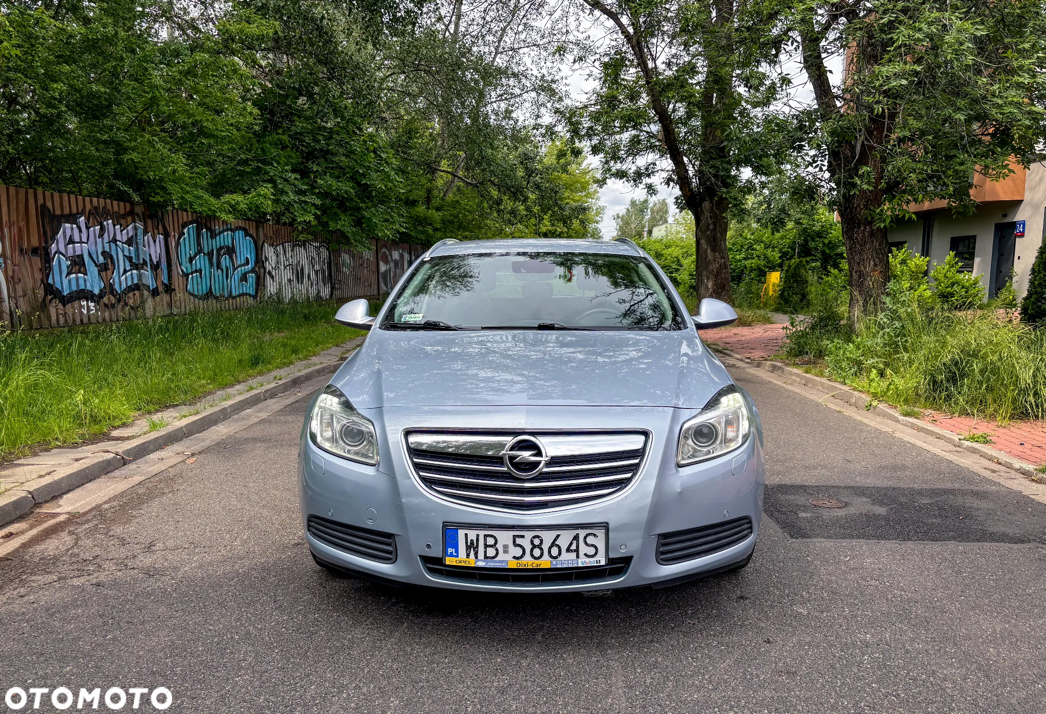 Opel Insignia 2.0 CDTI Sport - 2