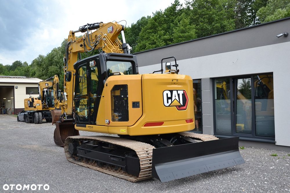 Caterpillar CAT 315 07B - 7